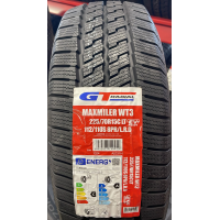 225/70R15C 112/110S GT RADIAL MAXMILER WT3 Elect