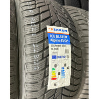 255/50r19 107v xl Sailun Ice Blazer Alpine Evo 2