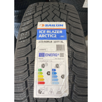 235/60R18 107T XL SAILUN ICE BLAZER ARCTIC 2