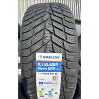 225/45R18 95V XL SAILUN ICE BLAZER ALPINE EVO 2