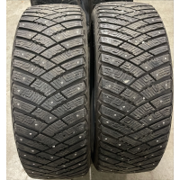 215/55R17 98T Goodyear ultra grip Ice Artic ( ar radzēm )