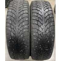 205/75R16C 113/111R Nokian hakapeliitta C4 ( ar radzēm )