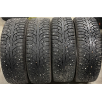 215/60R17 100T XL Nokian hakapeliitta 5  ( ar radzēm )