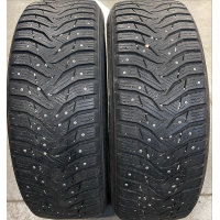 225/60r17 103t Kumho WinterCraft ice WS31 SUV ( ar radzēm )