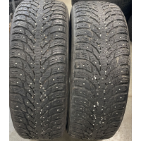 235/60R18 107T Nokian Hakapeliitta 9  ( ar radzēm )