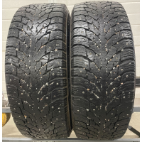 215/60r17c 109/107r Nokian Hakkapeliitta C4 ( ar radzēm )