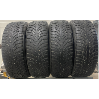 245/65r17 111t Nokian Hakkapeliitta 9 suv ( ar radzēm )