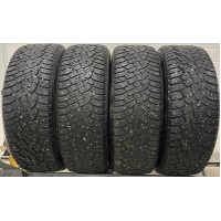 215/60r17 96t Continental IceContact 2 ( ar radzēm )