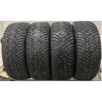205/55r16 94t Nokian Hakkapeliitta 8  ( ar radzēm )