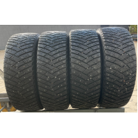 215/55r18 99t Good Year Ultra Grip Ice Arctic 4x4 SUV  ( ar radzēm )