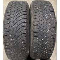 215/65R16 102T Continental Conti lceContact  ( ar radzēm )