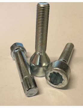 M12x1.5 Skrūve konuss "St...