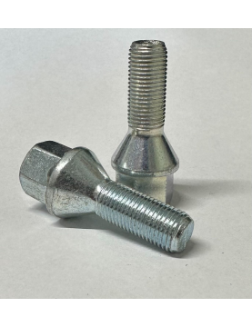 M12x1.25 Skrūve konuss