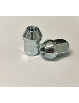 M12x1.25 Uzgriežņi konuss