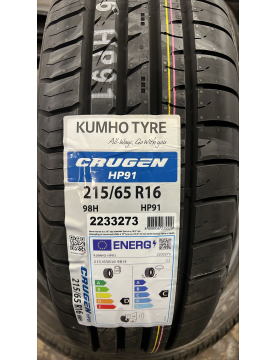 215/65R16 98h KUMHO HP91