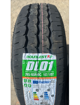 205/65r16с 107/105t Doublestar...