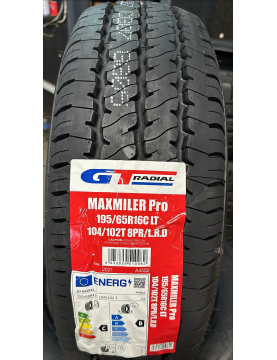 195/65r16c GT RADIAL MAXMILER ...