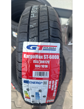 155/70r12c 104/101n GT Radial ...