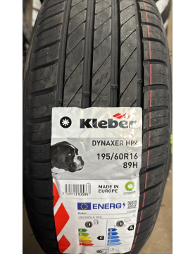 195/60r16 89H Kleber Dynaxer H...