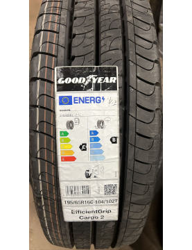 195/65R16c 104/102T GoodYear E...