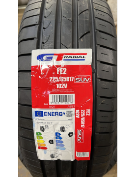 225/65R17 102v GT RADIAL FE2 S...