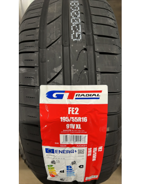 195/55R16 91V XL GT RADIAL FE ...